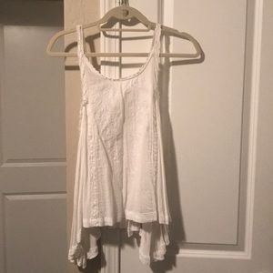 Free People Flowy Top